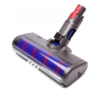 Turbo szczotka LED miękka do DYSON V7 V8 V10 V11 V15