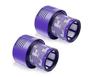 2X FILTR HEPA ZMYWALNY DO DYSON V10