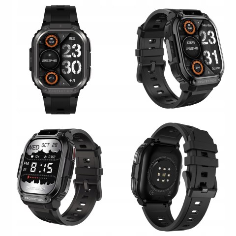 SMARTWATCH 4G LTE WIFI GPS ANDROID 320*385 IPS 2GB 16GB 1000mAh NANO SIM