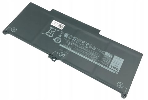 Bateria do laptopa Dell MXV9V 7.6V 60Wh 7500mAh