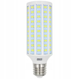 ŻARÓWKA LED E40 40W=320W BIAŁY ZIMNY 3900LM