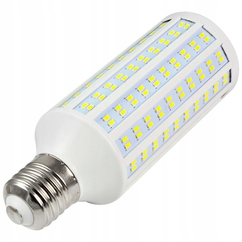 ŻARÓWKA LED E40 40W=320W BIAŁY ZIMNY 3900LM