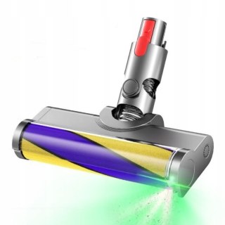 Mop elektryczny dla Dyson V7 V8 V10 V11 V15 z diodą laserową LED ZAMIENNIK