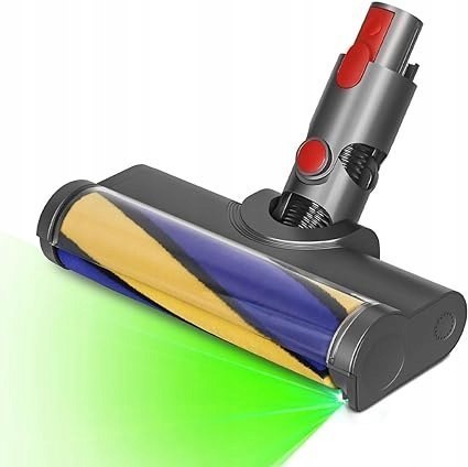 Mop elektryczny dla Dyson V7 V8 V10 V11 V15 z diodą laserową LED ZAMIENNIK